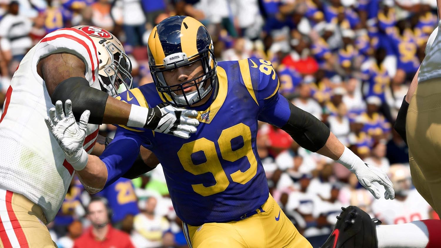 Madden 20 one