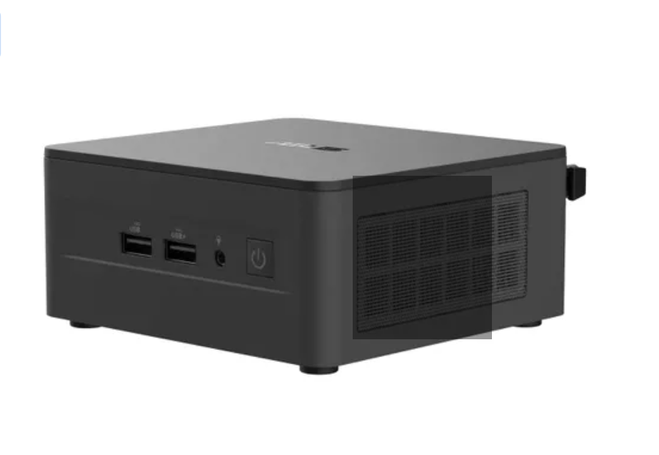 MINI PC ASUS NUC I2 PRO CORE I5 1240P 1.7 GHZ 64GB (BAREBONE) HDMI1 RNUC12WSKI500001