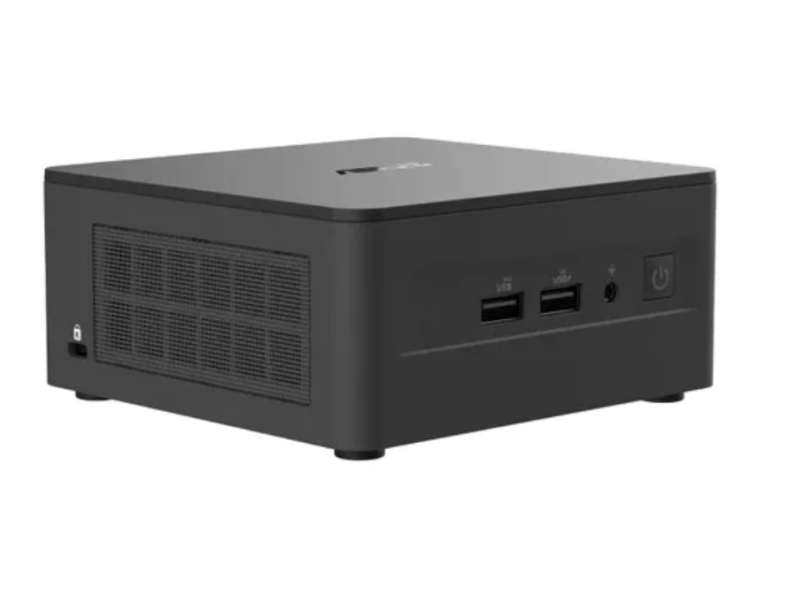 MINI PC ASUS NUC I2 PRO CORE I5 1240P 1.7 GHZ 64GB (BAREBONE) HDMI1 RNUC12WSKI500001