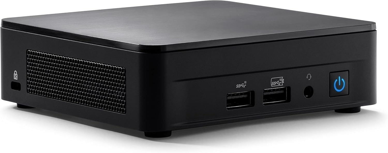 MINI PC ASUS NUC I3 1220P 2.8 GHZ 64GB (BAREBONE) HDMI2 RNUC12WSHI300001