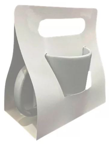Blister para taza de 11oz listo para sublimar 500 pz