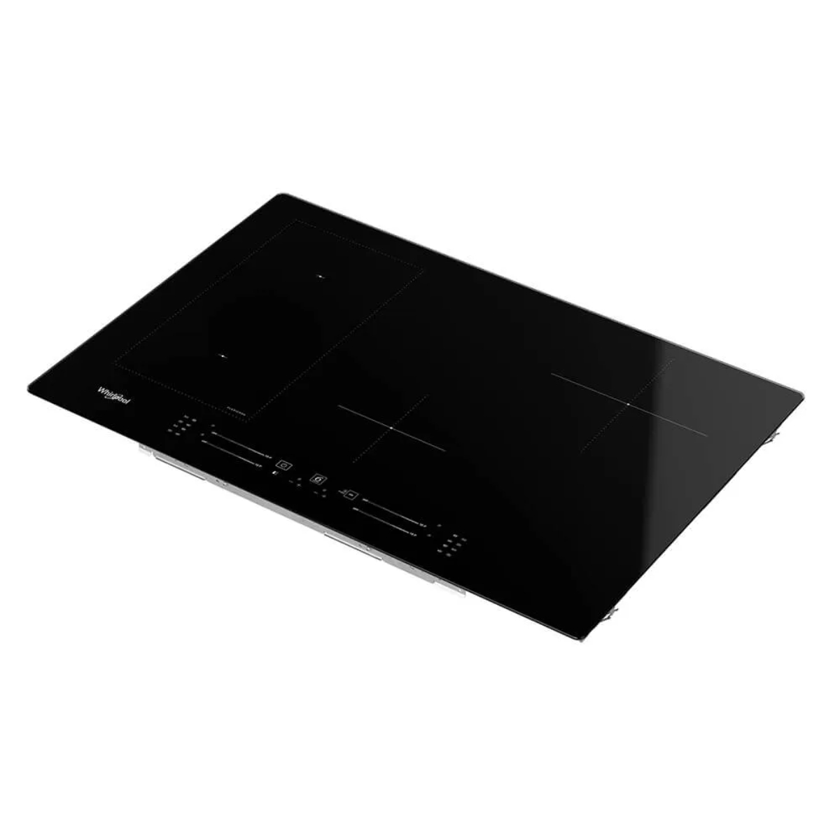 Parrilla de Inducción Whirlpool ACM708NE Vitrocerámica Empotrable de 77 cm Negra