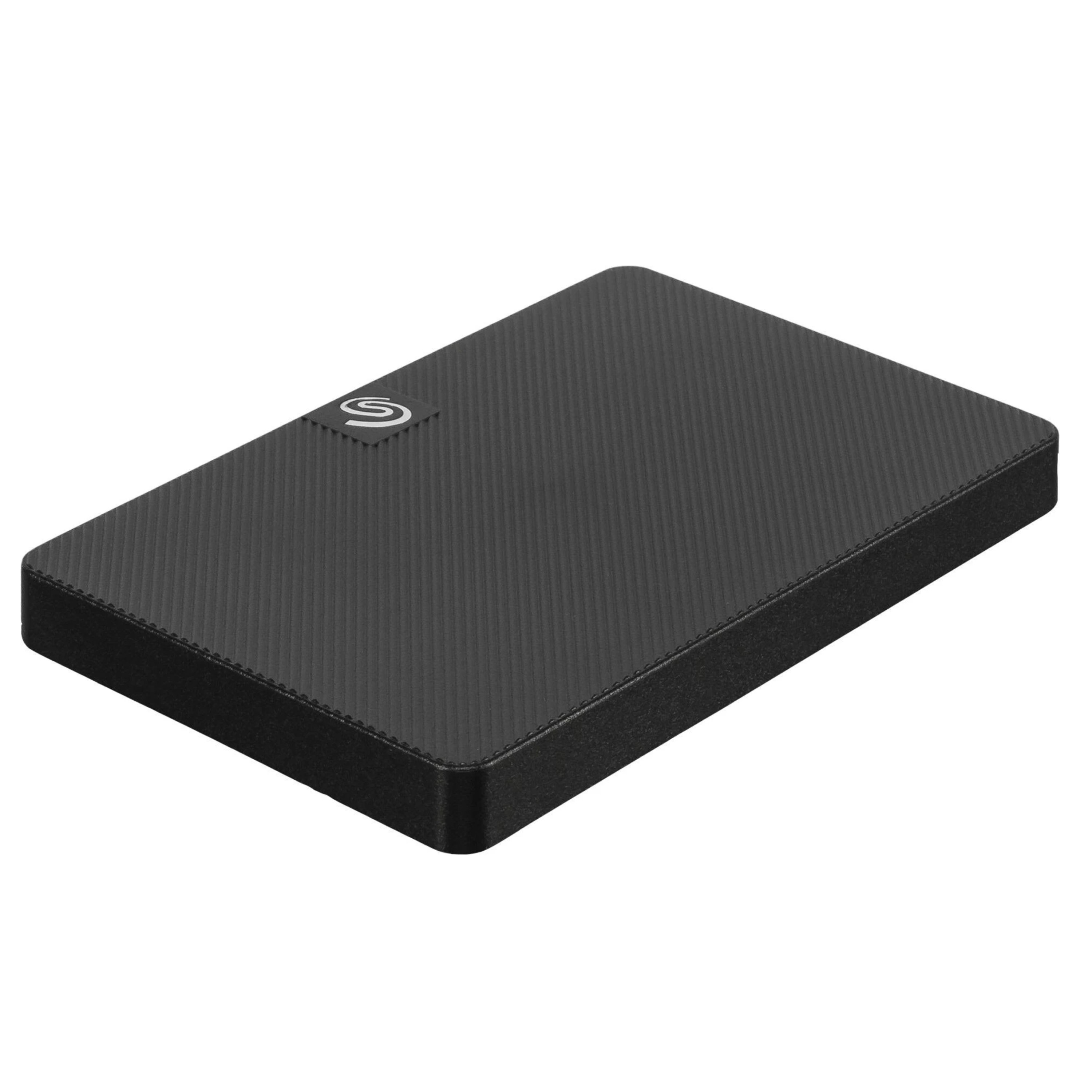 Disco Duro Externo Seagate Expansion 3.5'', 8TB, USB 3.0, Negro - para Mac/PC.