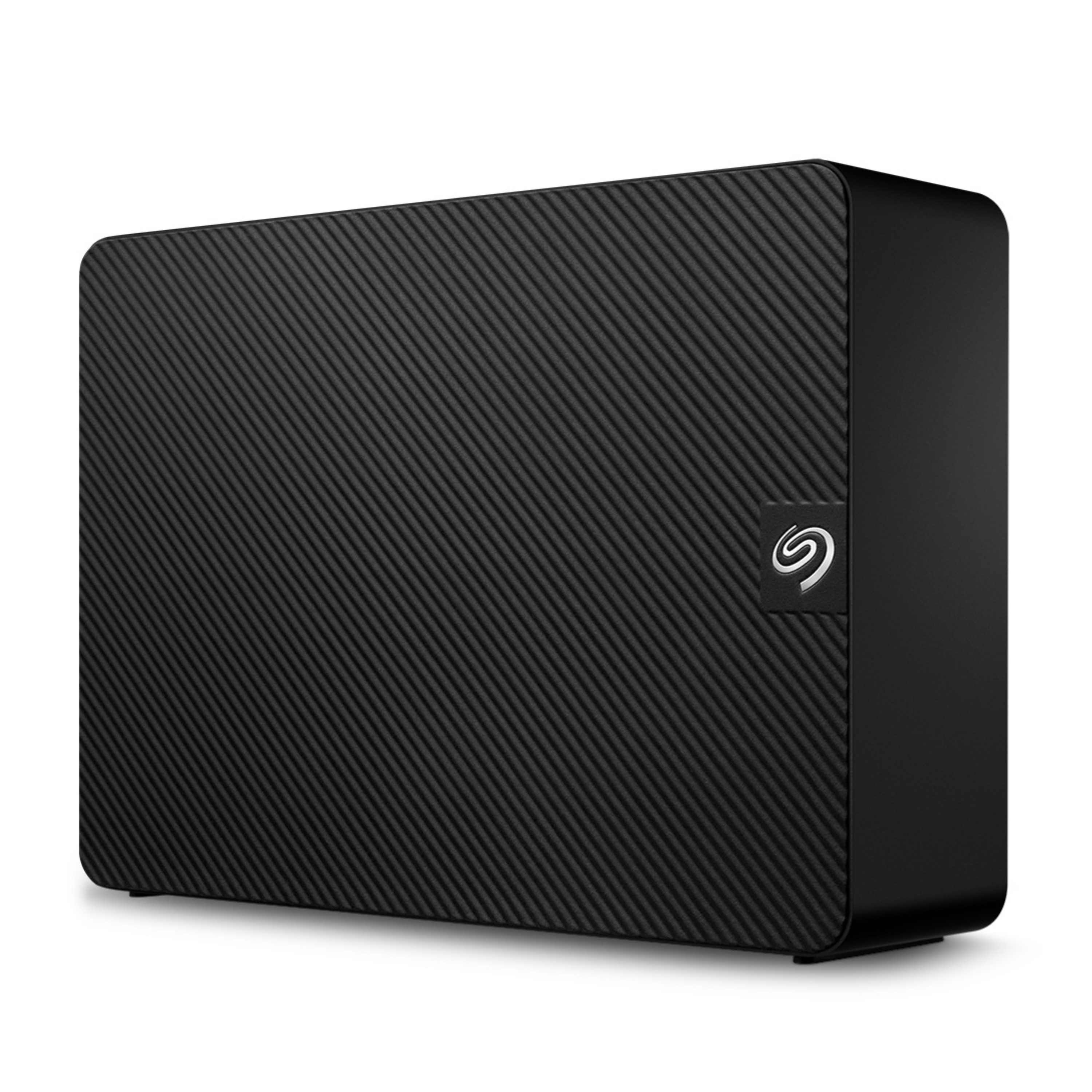 Disco Duro Externo Seagate Expansion 3.5'', 8TB, USB 3.0, Negro - para Mac/PC.