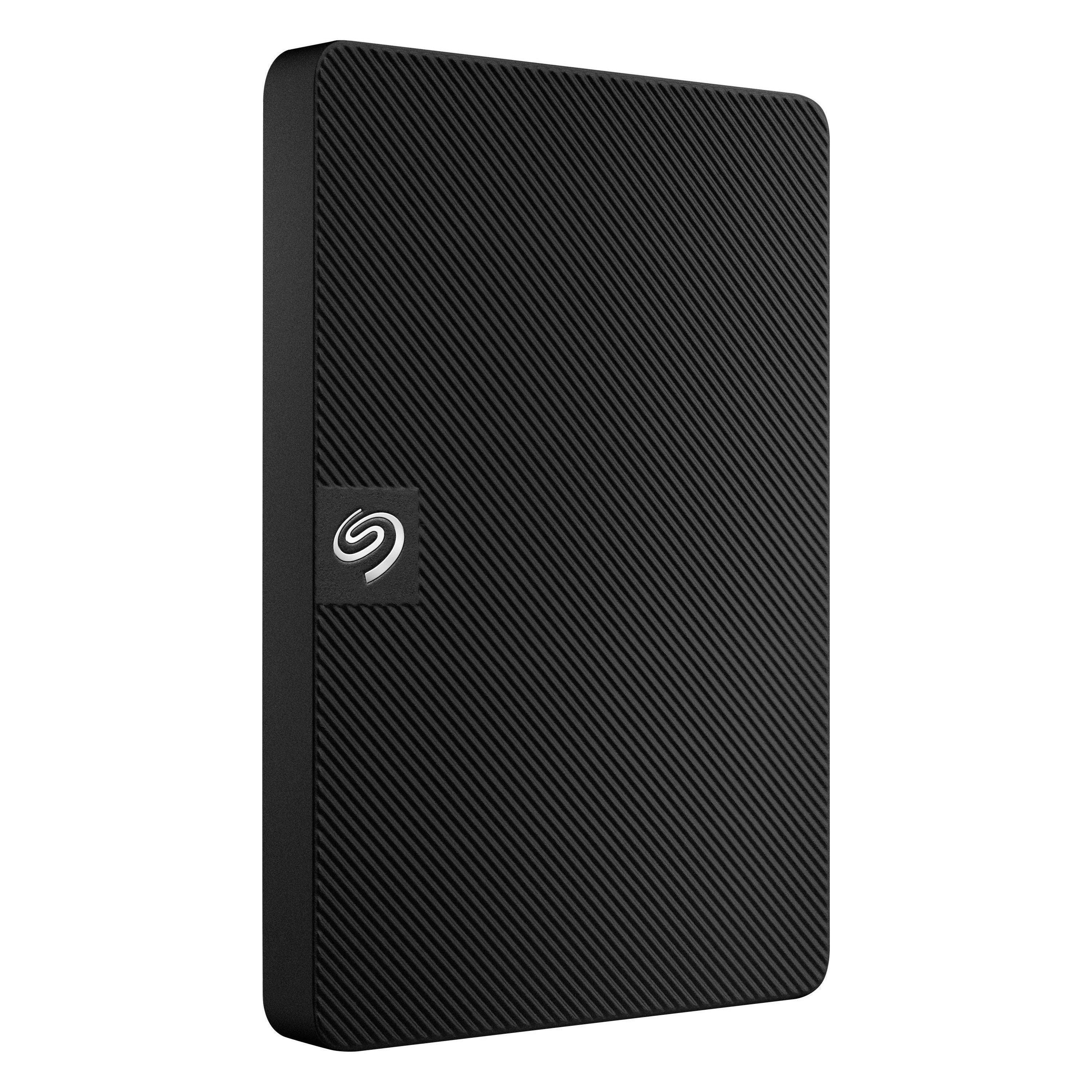 Disco Duro Externo Seagate Expansion 3.5'', 8TB, USB 3.0, Negro - para Mac/PC.