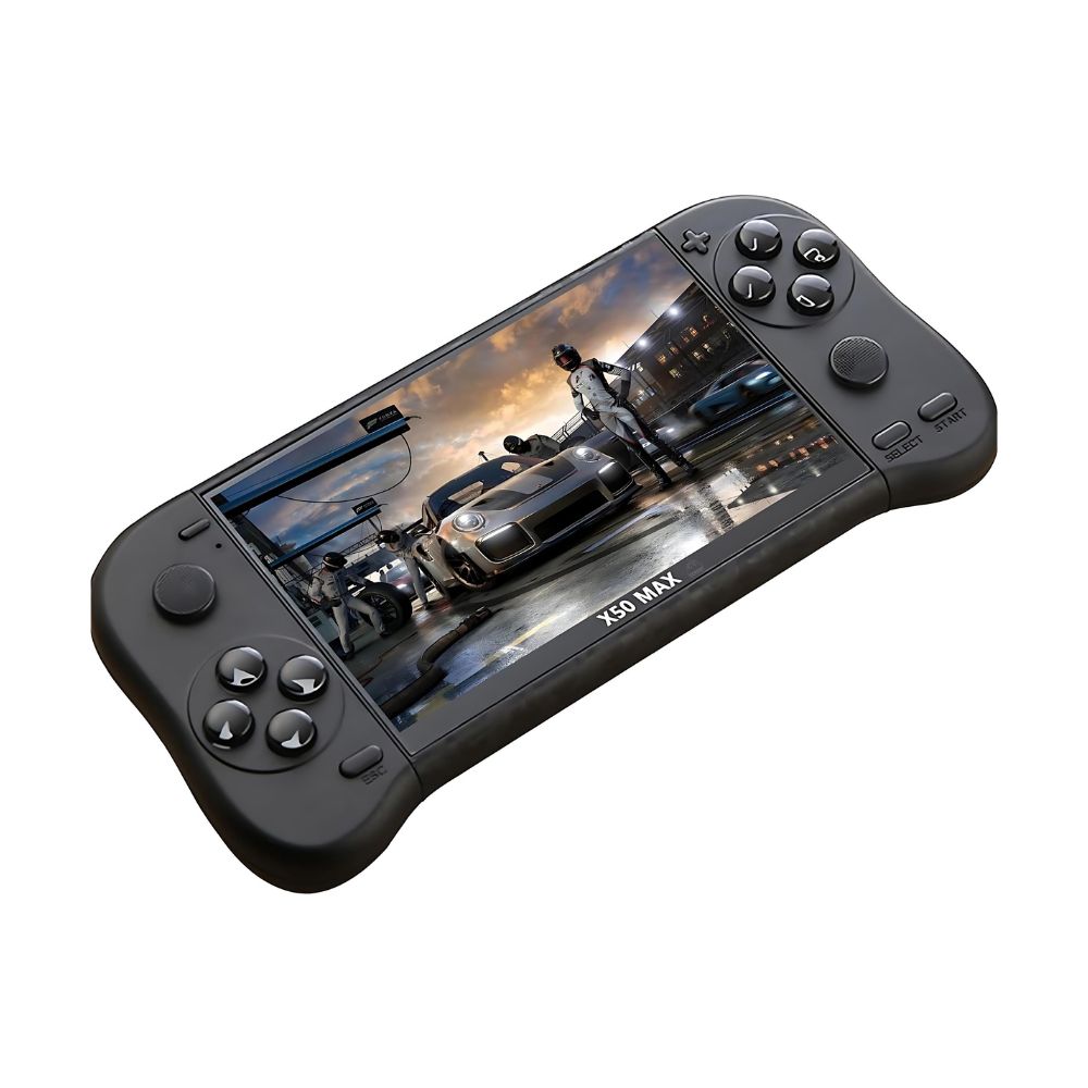 Consola arcade X50 MAX Gadgets&Fun con Control Inalámbrico