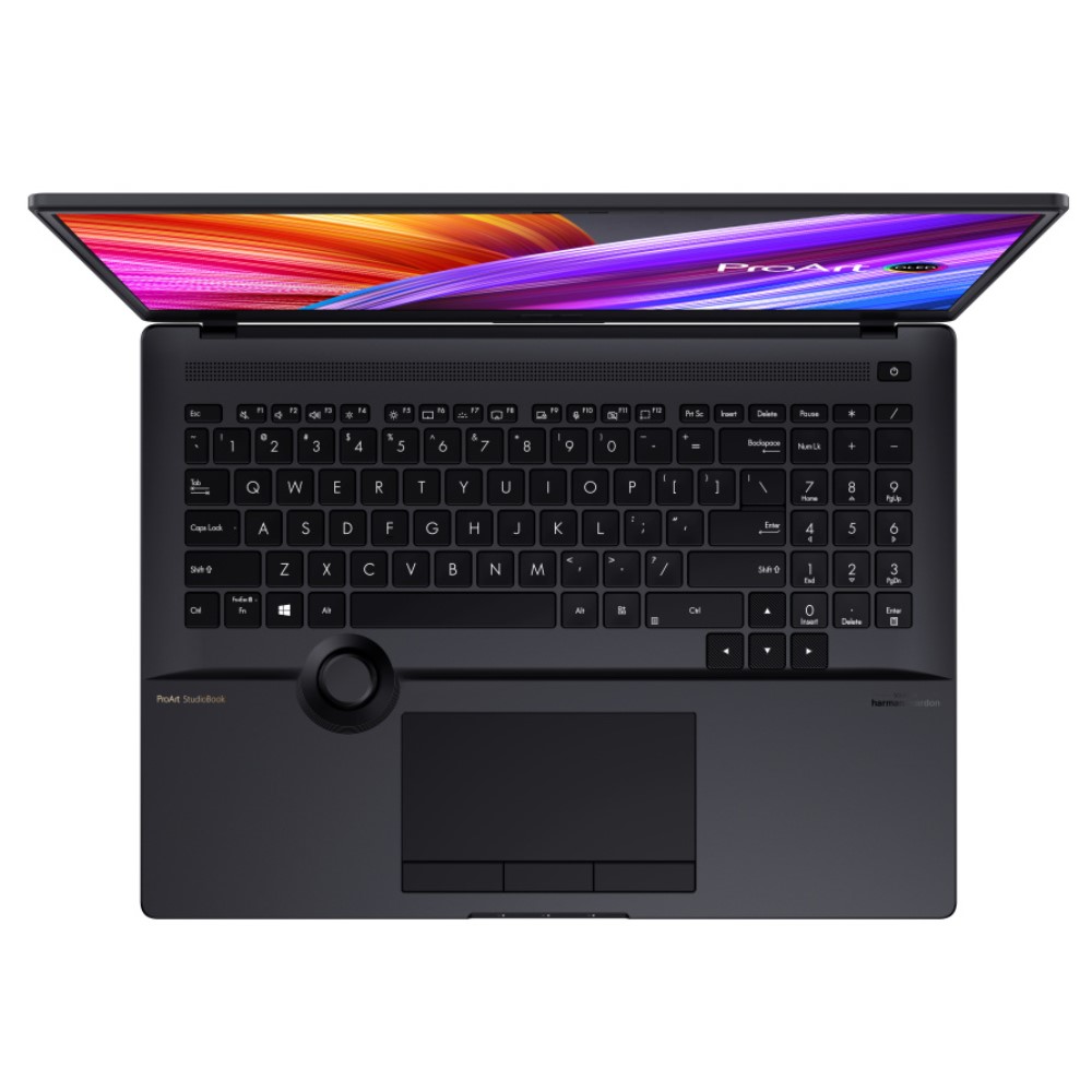 Laptop ASUS ProArt Studiobook Pro 16 16" 4K Ultra HD, Intel Core i7-12700H 3.50GHz, 32GB, 1TB SSD. 