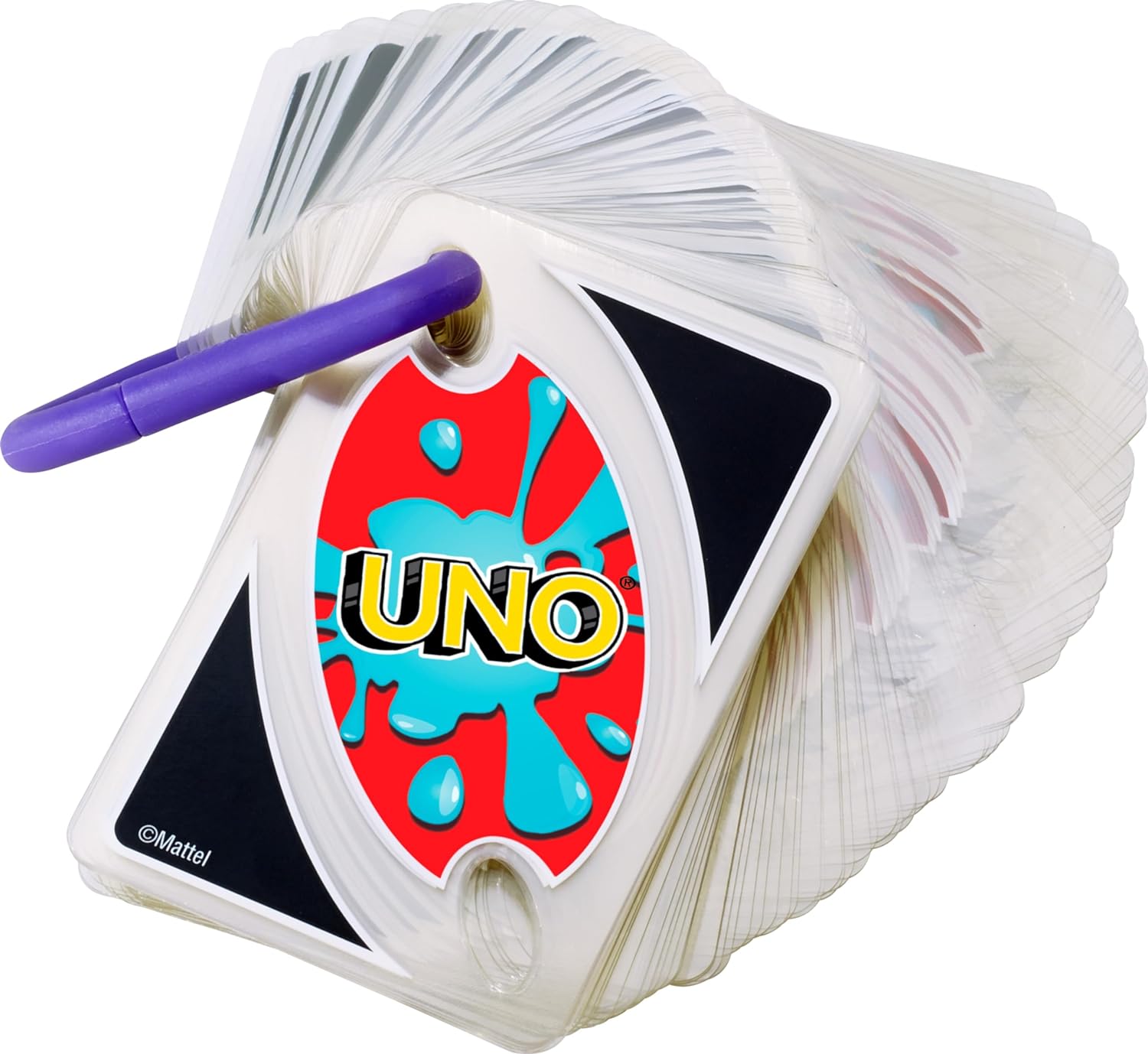 UNO SPLAHS APRUEBA DE AGUA
