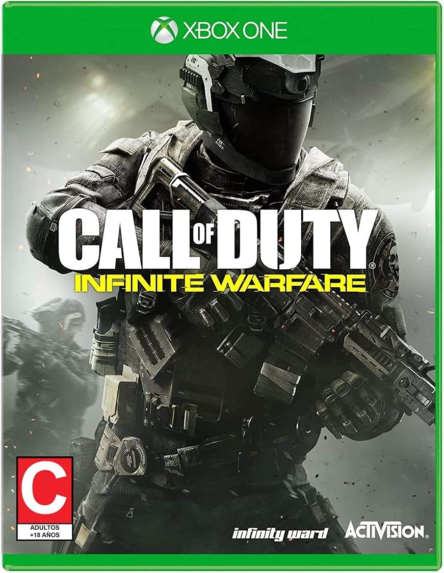 Call of Duty: Infinite Warfare Legacy - Xbox One