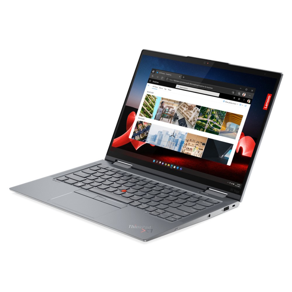 Laptop Lenovo ThinkPad X1 Yoga Gen 8 14" Full HD, Intel Core i7-1355U 3.70GHz, 16GB, 512GB SSD.