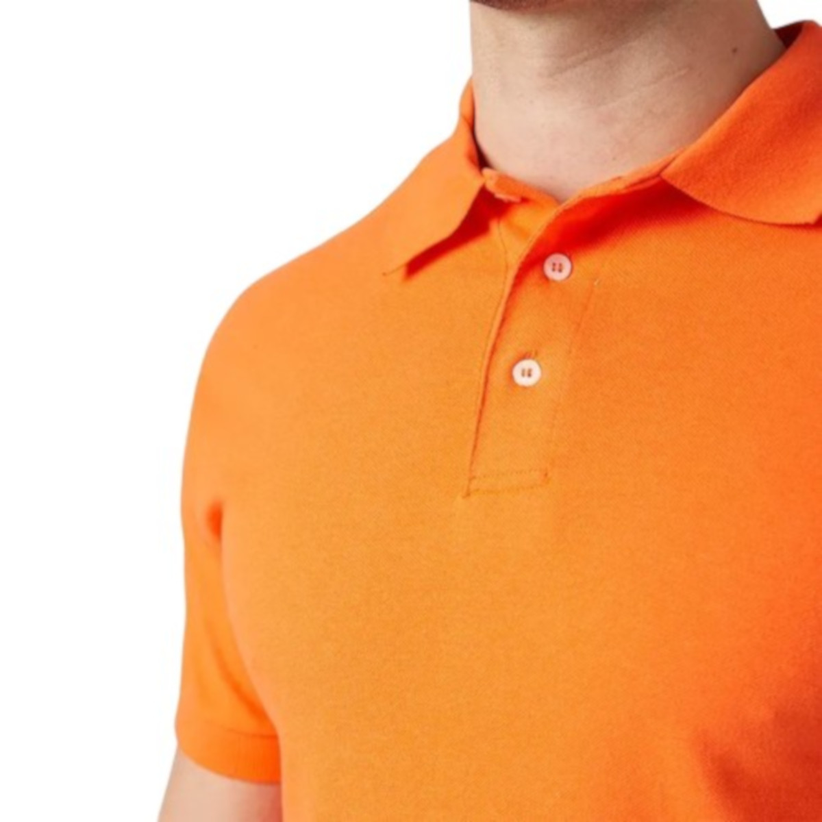 Shirt Playeras Color Naranja Camisetas De Color Naranja