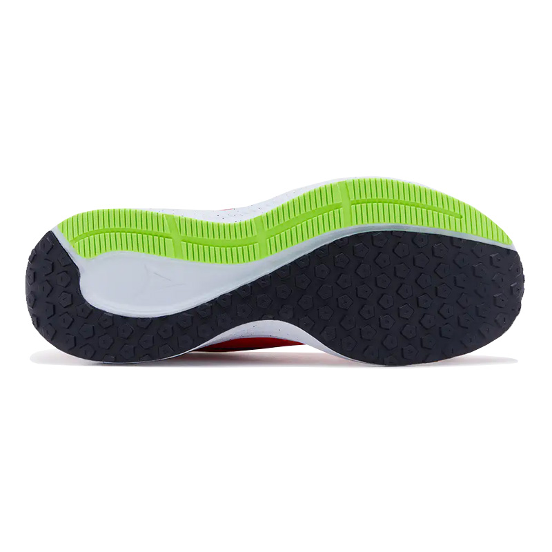 Tenis Pirma Deportivos 4029 Naranjas Running Prismatic