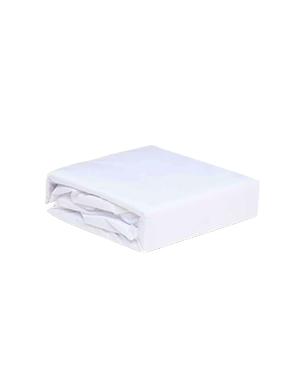 Cubre Colchón Individual Impermeable Ultra Delgado