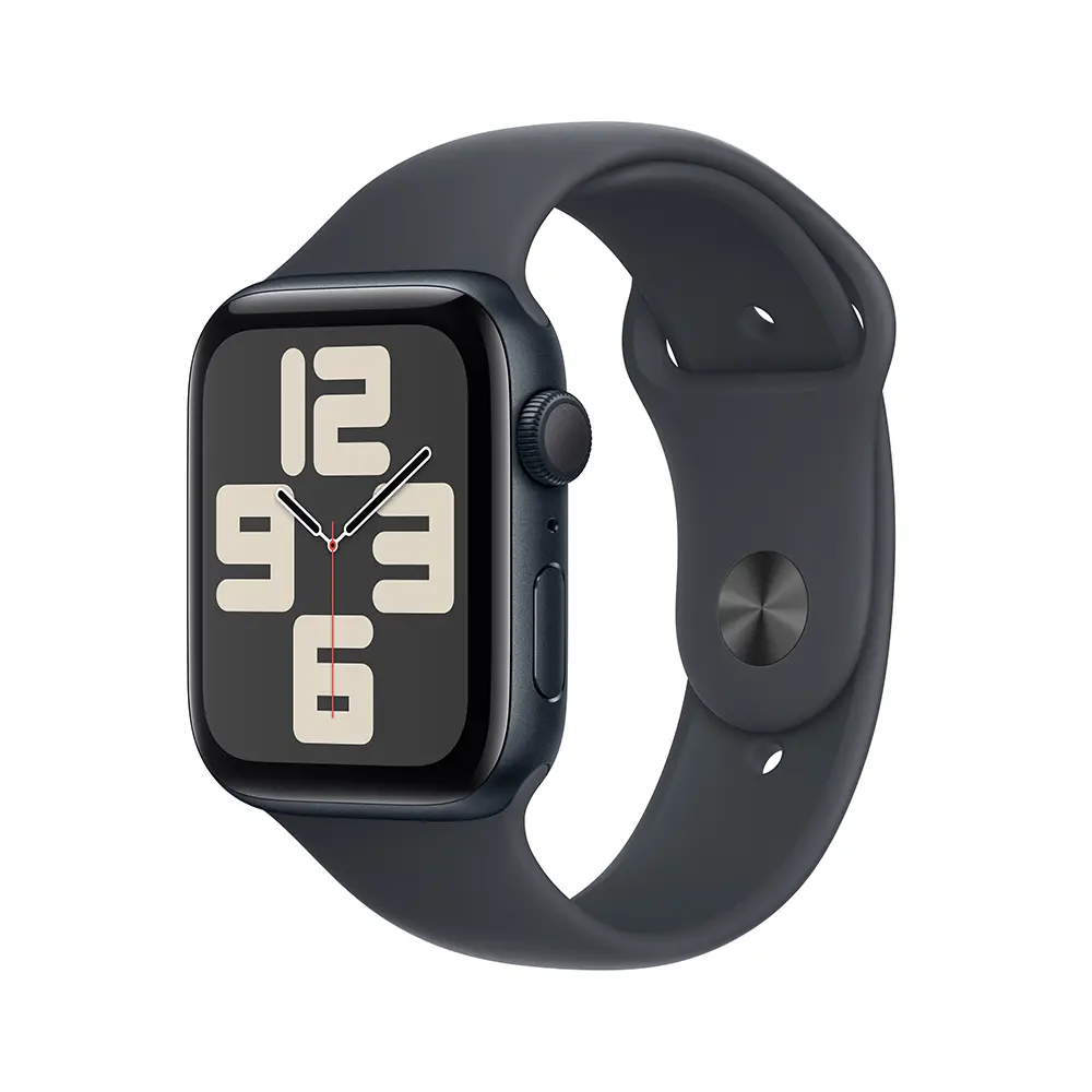 Apple Watch SE 2 Gps 44 Mm Correa M/L - Medianoche