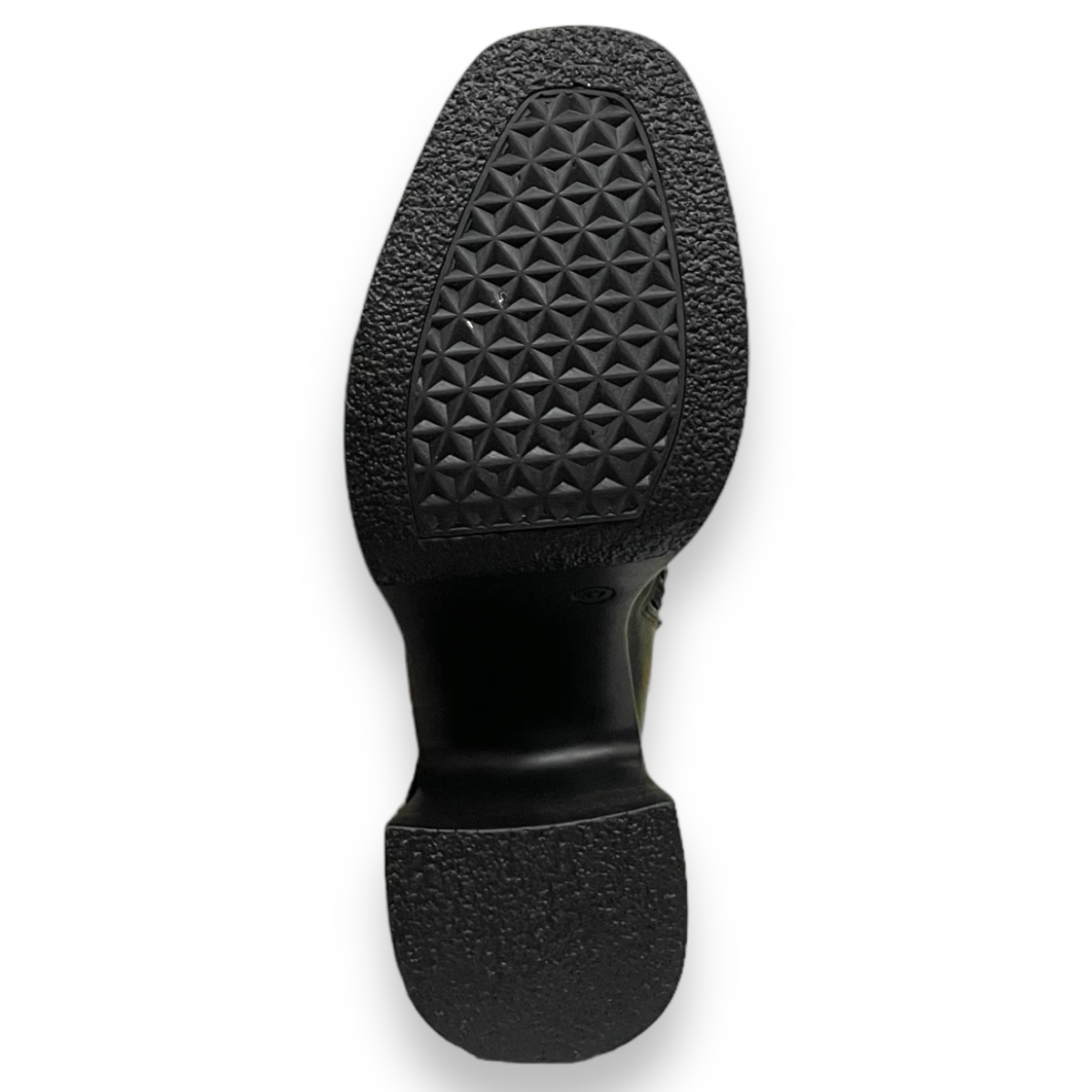 Botas Negras Mujer Xti Con Elástico Suela De Plataforma