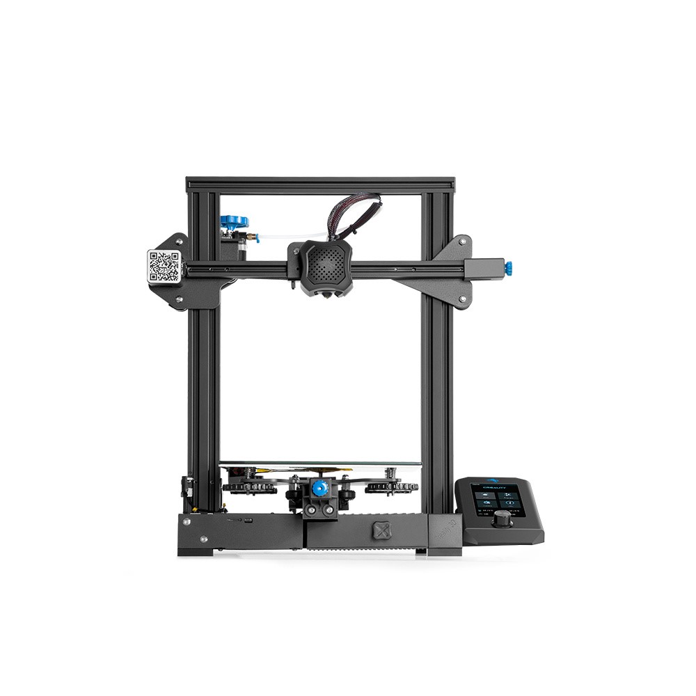  Impresora 3D Creality Ender-3 V2 Tecnología FDM 115V / 230V 