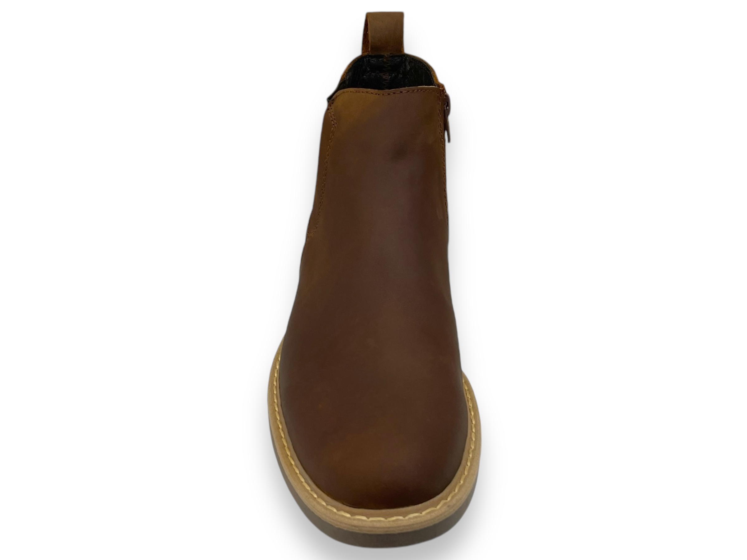 Botas Chelsea de Hombre en Piel Casual Gilliardo 