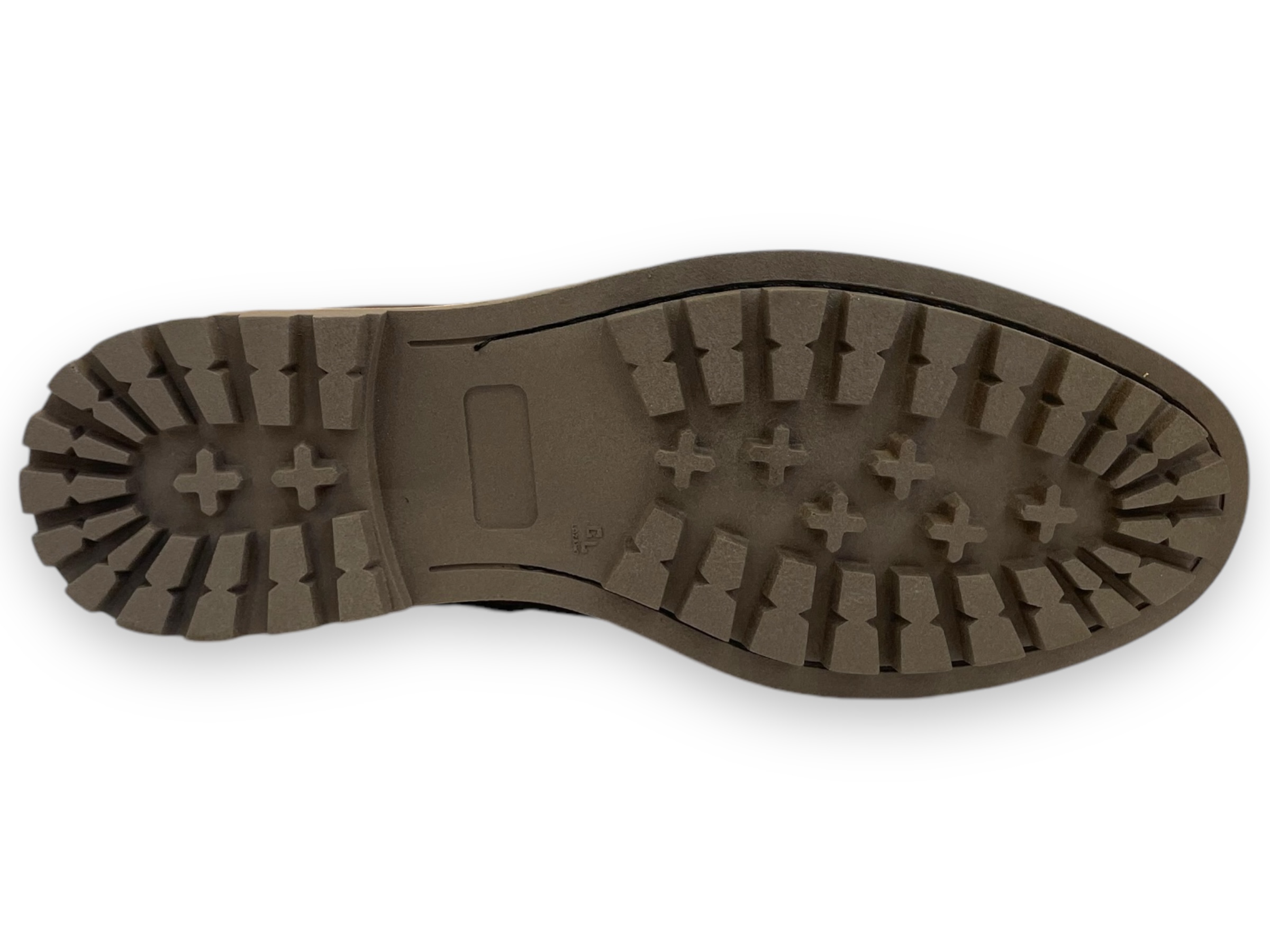 Botas Chelsea de Hombre en Piel Casual Gilliardo 