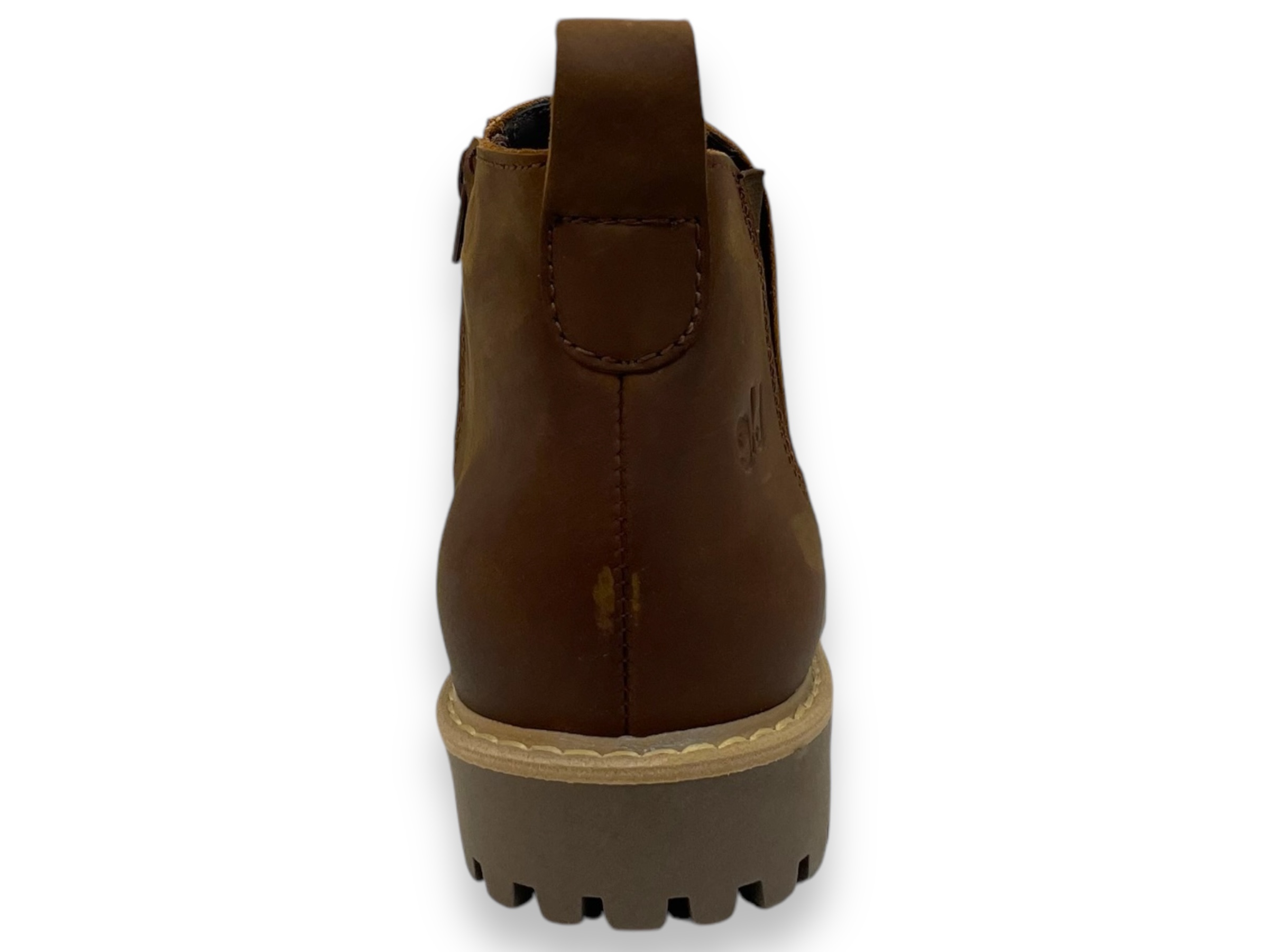 Botas Chelsea de Hombre en Piel Casual Gilliardo 