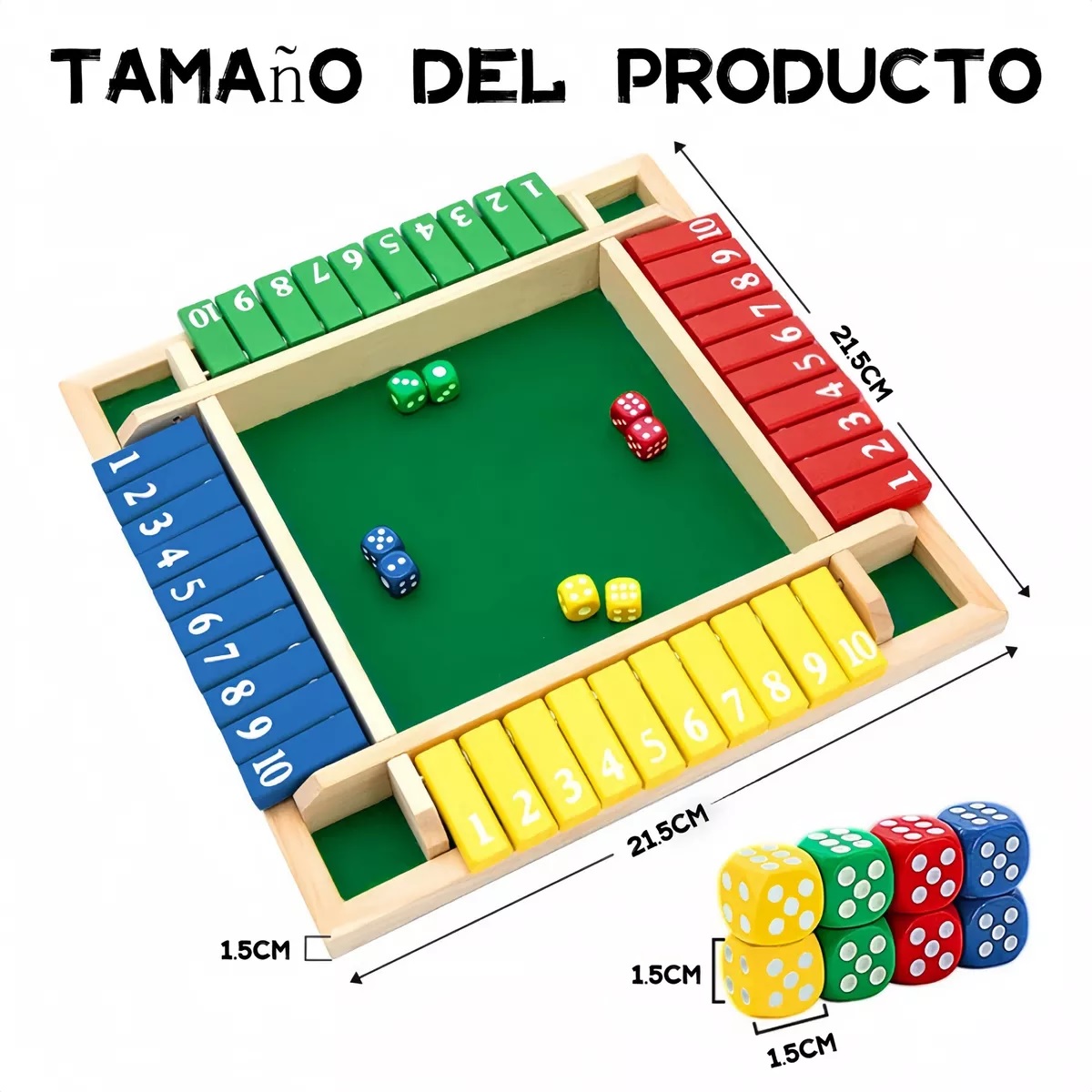 Juegos De Mesa Familiares