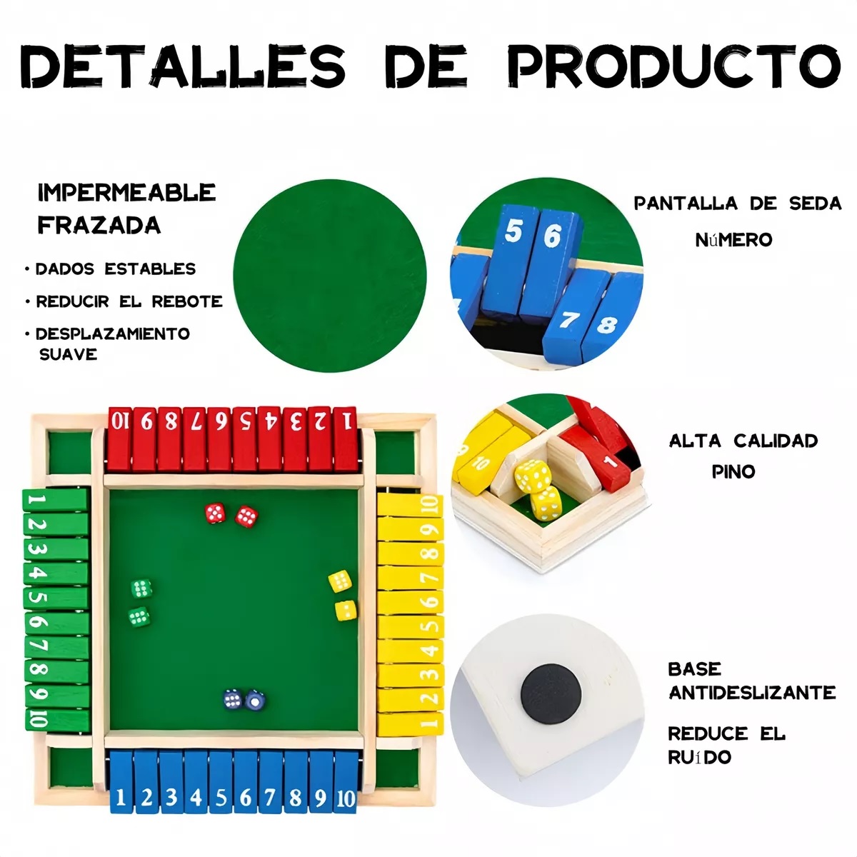 Juegos De Mesa Familiares