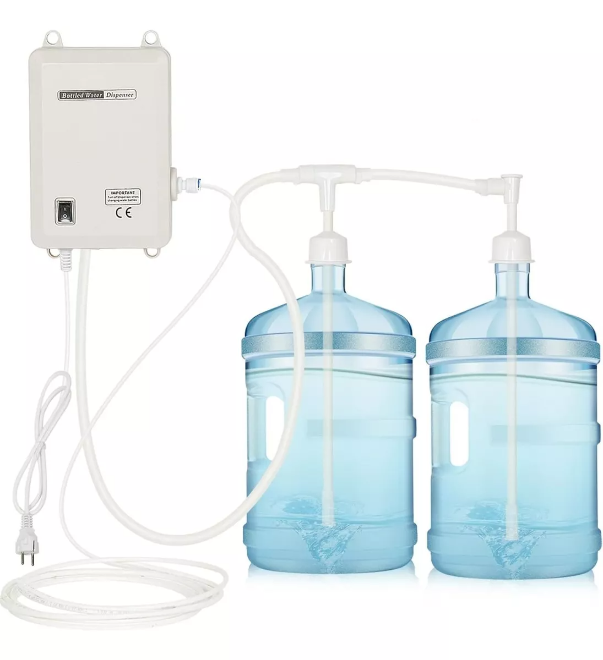 Bomba De Agua Para Refrigerador Dispensador De Agua E Hielo