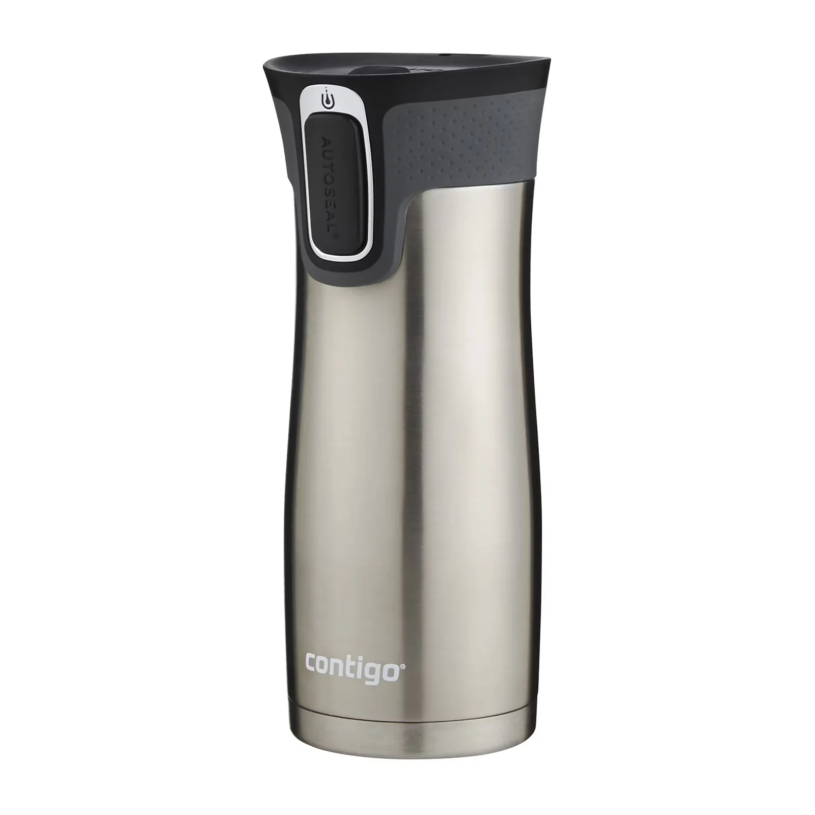 Termo Contigo Acero Inoxidable 473ml West Loop Gris 2071461