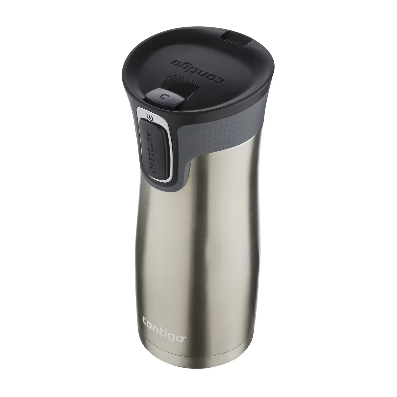 Termo Contigo Acero Inoxidable 473ml West Loop Gris 2071461