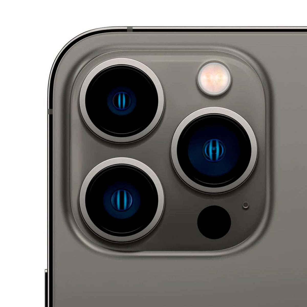 Apple iPhone 13 Pro 128Gb Gris Reacondicionado Grado A