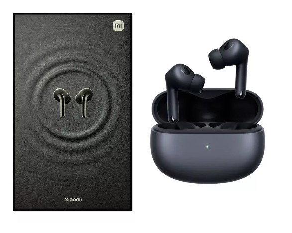 Audífonos In-Ear Xiaomi 3T Pro Inalámbricos con Cancelación de Ruido