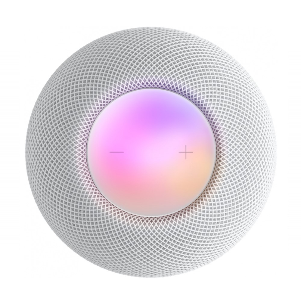 Apple HomePod Mini, Inalámbrico, WiFi, Blanco.