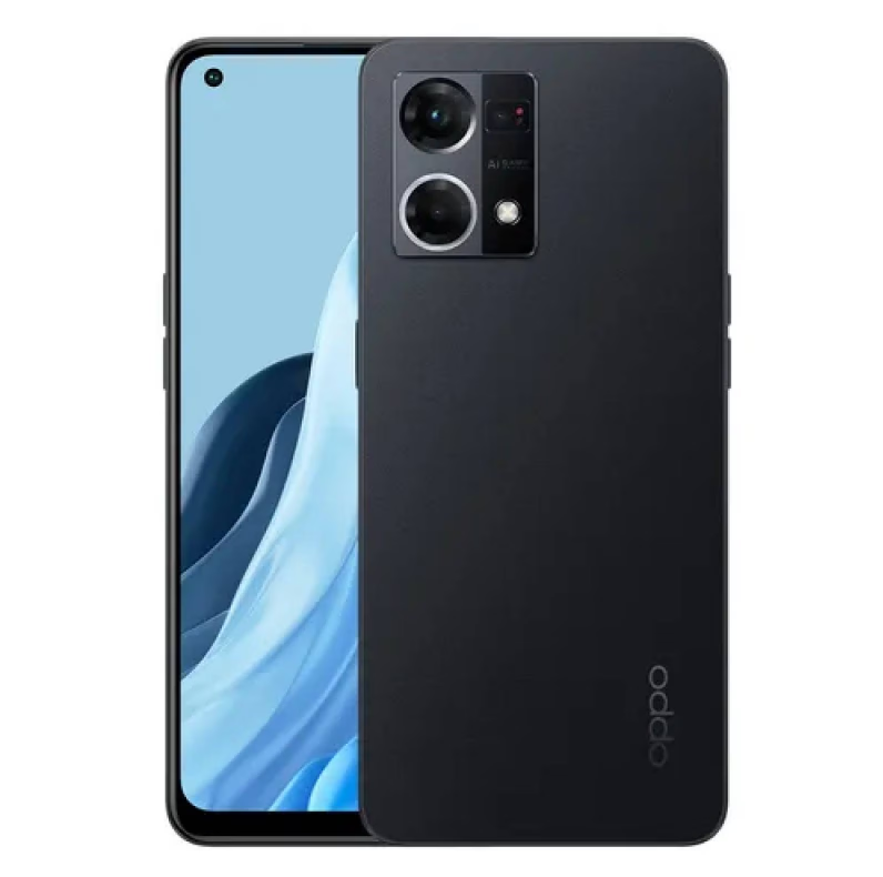 Celular OPPO Reno 7 128GB Negro Liberado