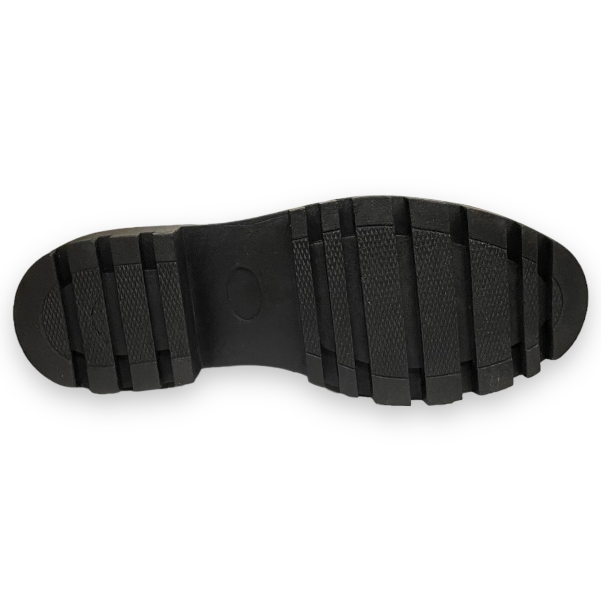 Zapatos negros con plataforma Mujer Ligeros Juvenil