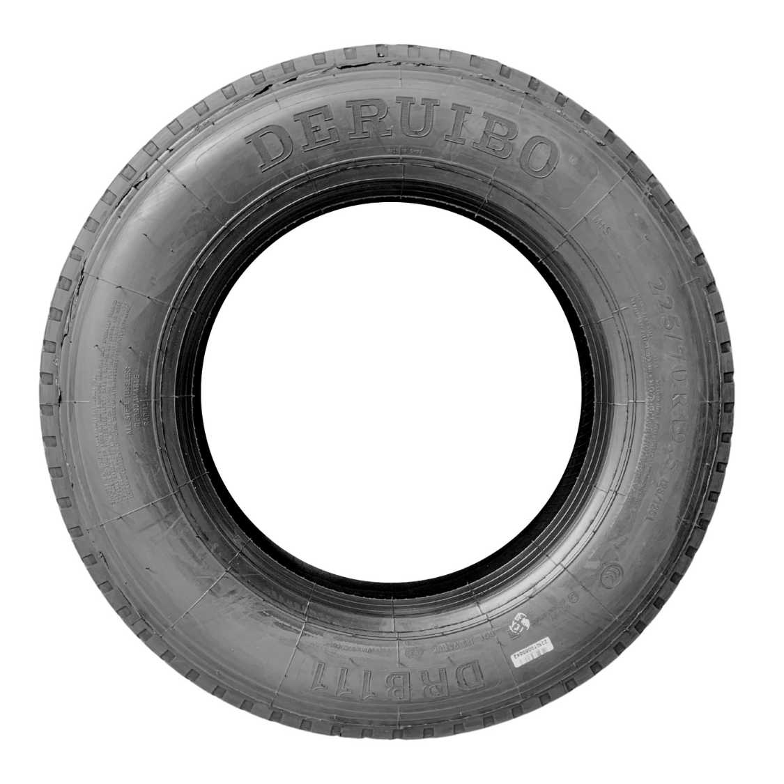 LLANTA 245/70R19.5 DERUIBO DRB111