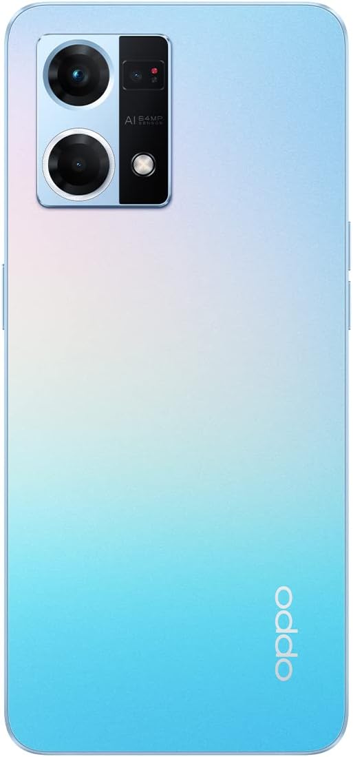 Celular OPPO Reno 7 128GB Azul Liberado