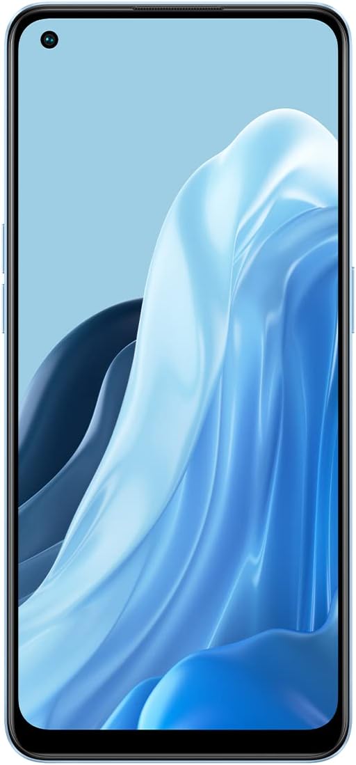 Celular OPPO Reno 7 128GB Azul Liberado