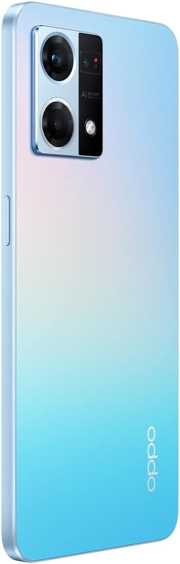Celular OPPO Reno 7 128GB Azul Liberado