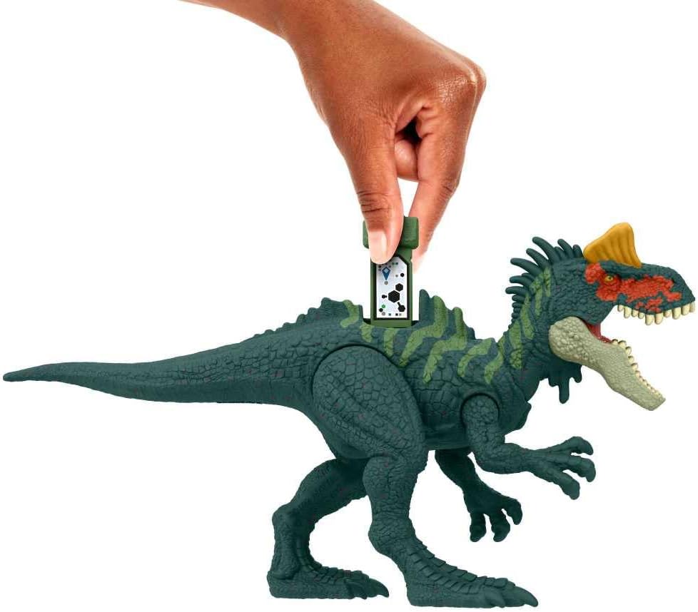 Mattel Jurassic World Danger Pack - Piatnitzkysaurus