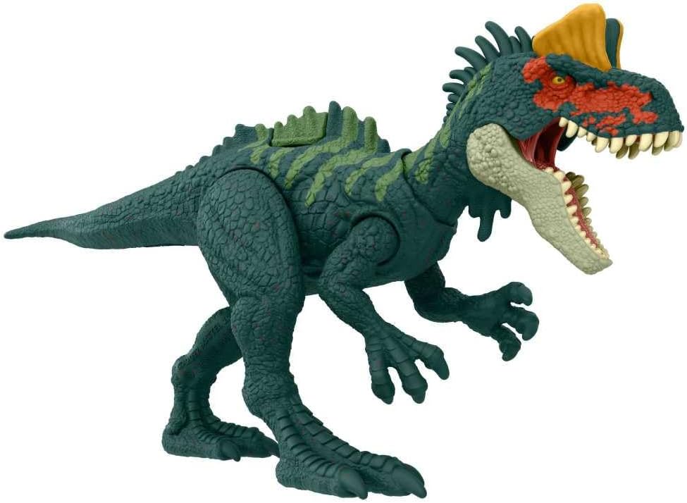 Mattel Jurassic World Danger Pack - Piatnitzkysaurus