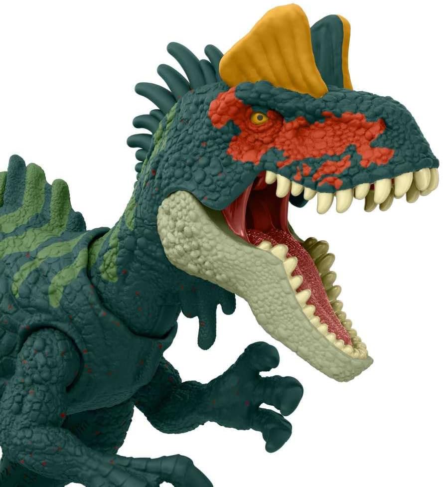 Mattel Jurassic World Danger Pack - Piatnitzkysaurus