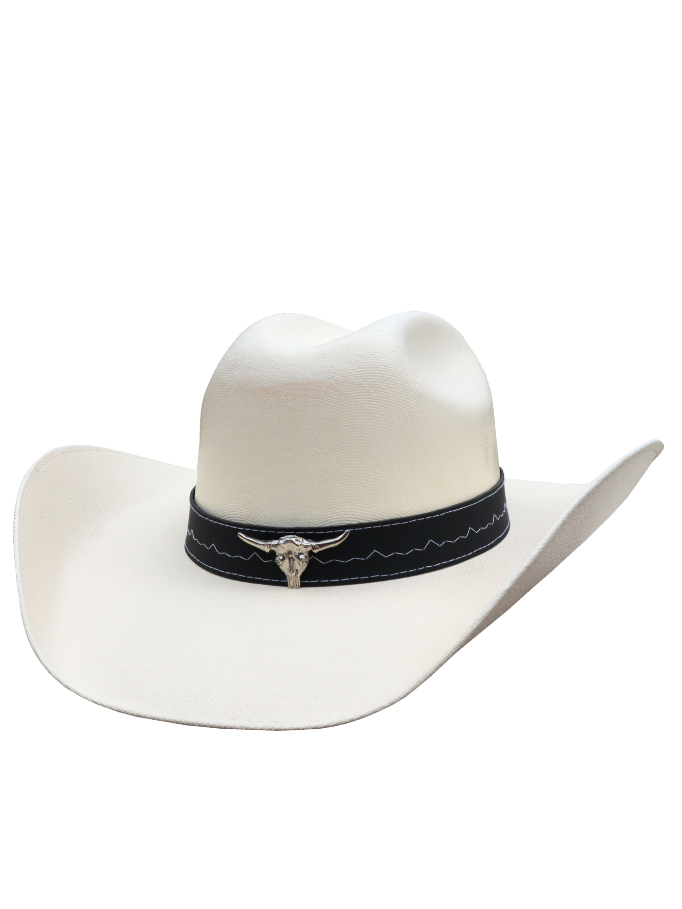 Sombrero Chihuahua Lona Vaquero Hombre Mujer Fresco Cowboy Taurino Beige 240N