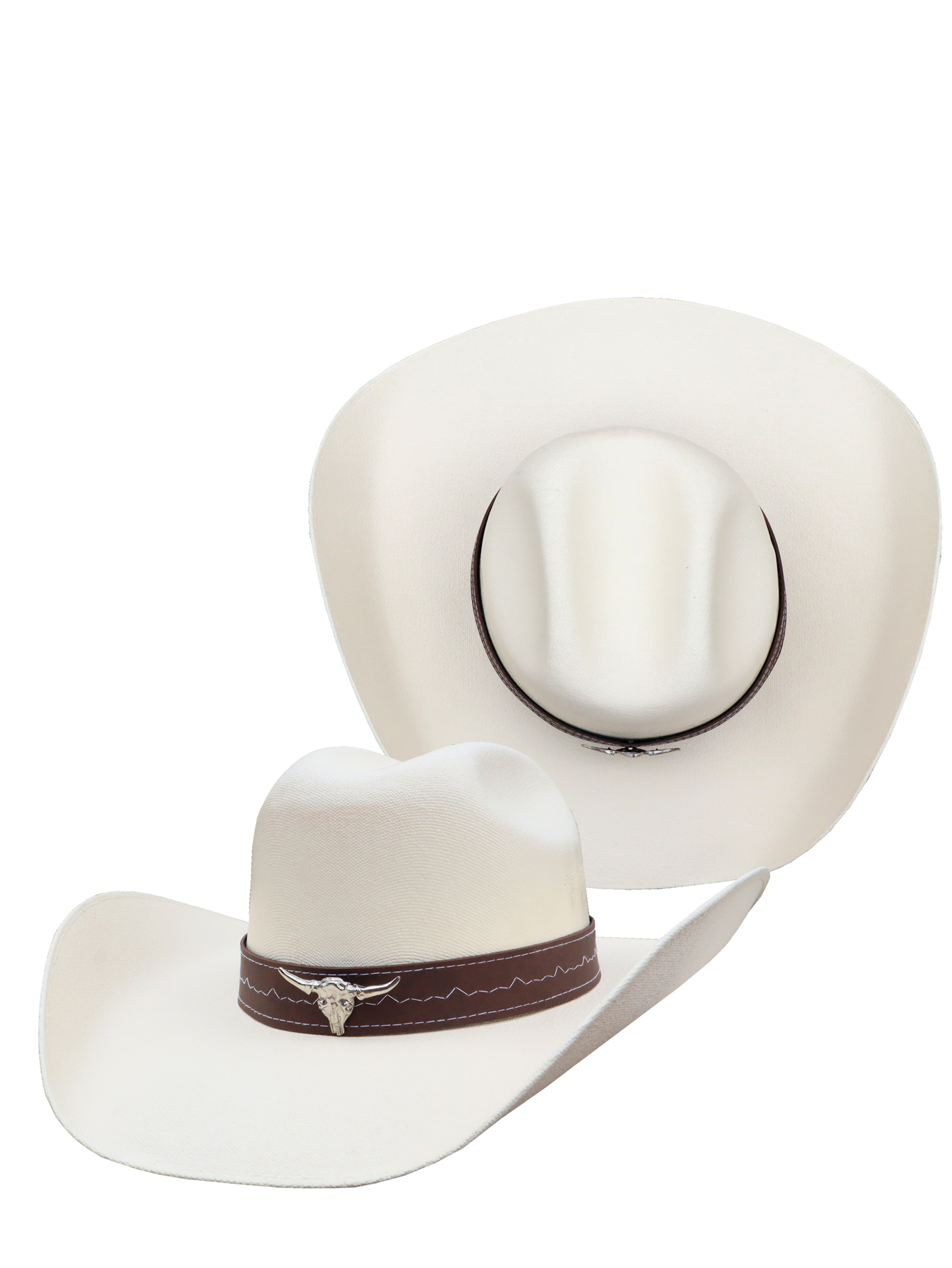 Sombrero Texana Chihuahua Lona Fresco Ligero Hombre Mujer Taurino Beige 240