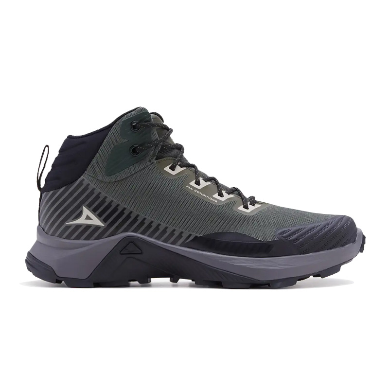 Tenis Pirma Verde Militar Mod 1311 Deportivo