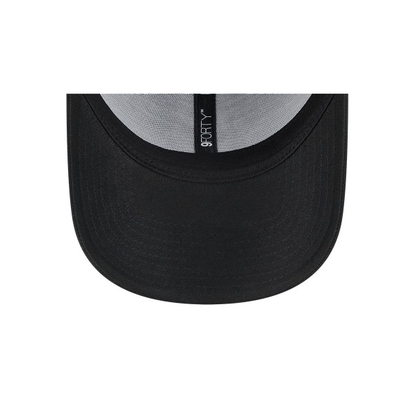 Gorra New Era New York Yankees 9forty Negro Morado