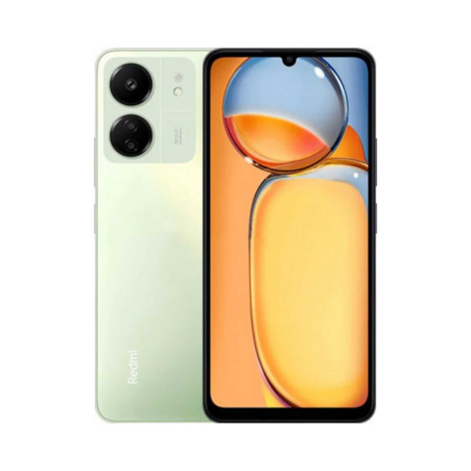 Xiaomi Redmi 13C 128GB 4GB Verde