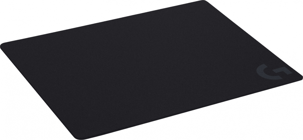 Mousepad Logitech G440, 34 x 28cm, Grosor 3mm, Negro