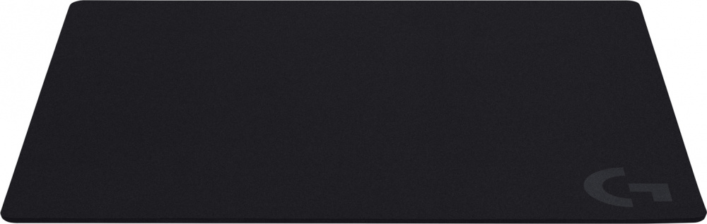 Mousepad Logitech G640, 40 x 46cm, Grosor 3mm, Negro