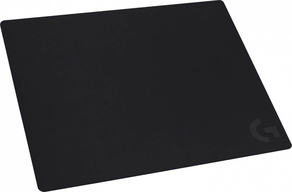Mousepad Logitech G640, 40 x 46cm, Grosor 3mm, Negro