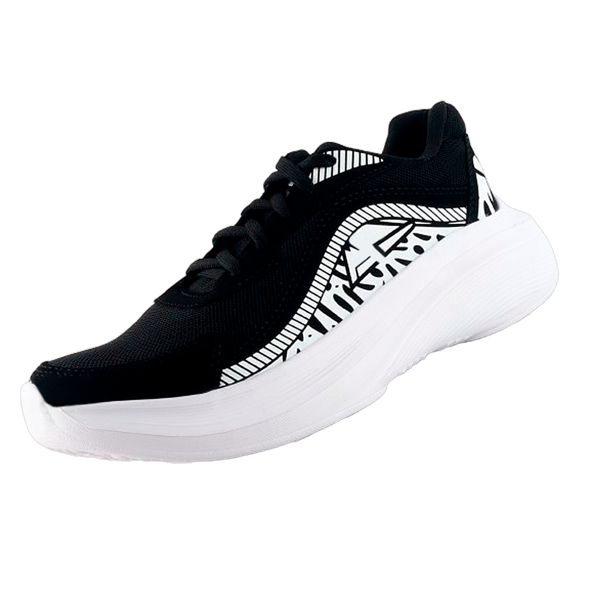 Tenis Hombre Deportivos Running Cómodos Casual Gym 025-NB