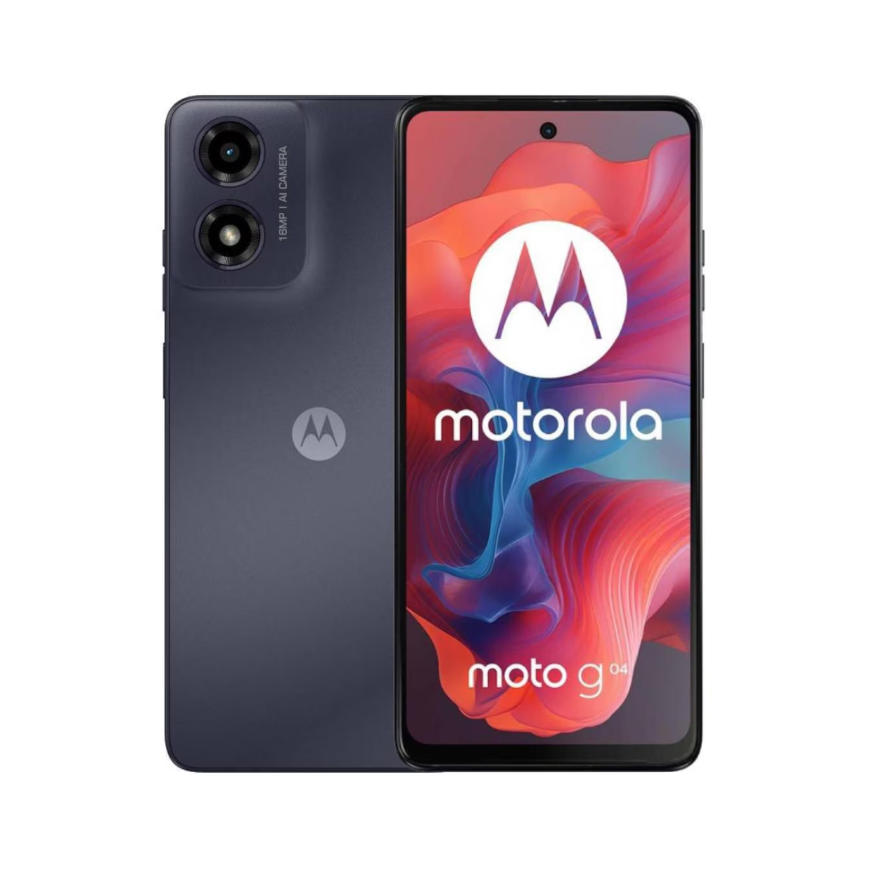 Motorola Moto G04, 4GB de RAM, 64GB desbloqueado NEGRO